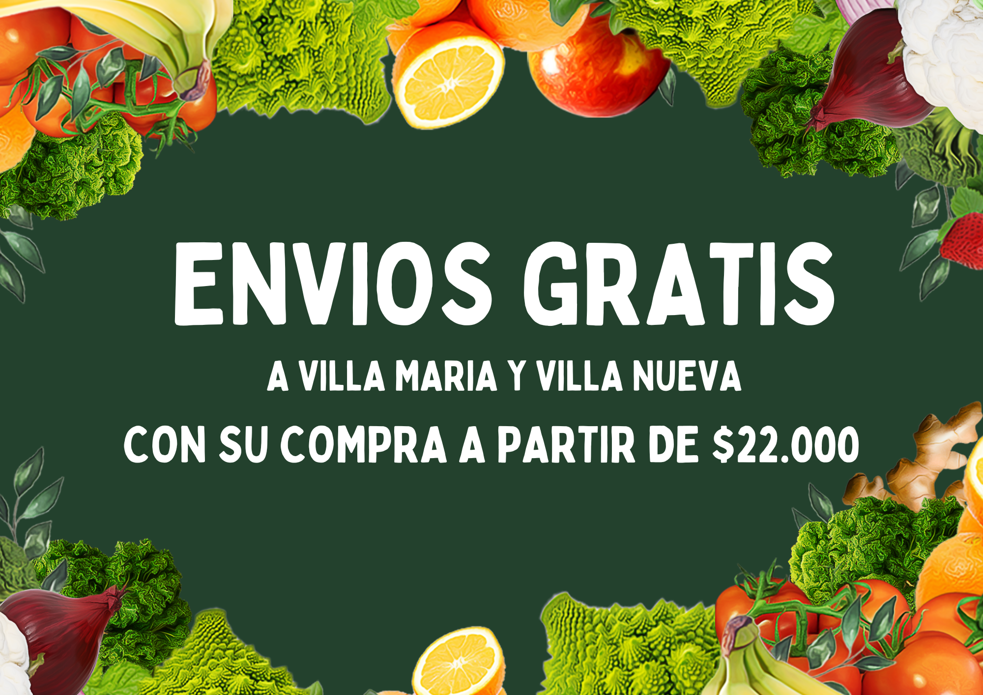 Banner promocional